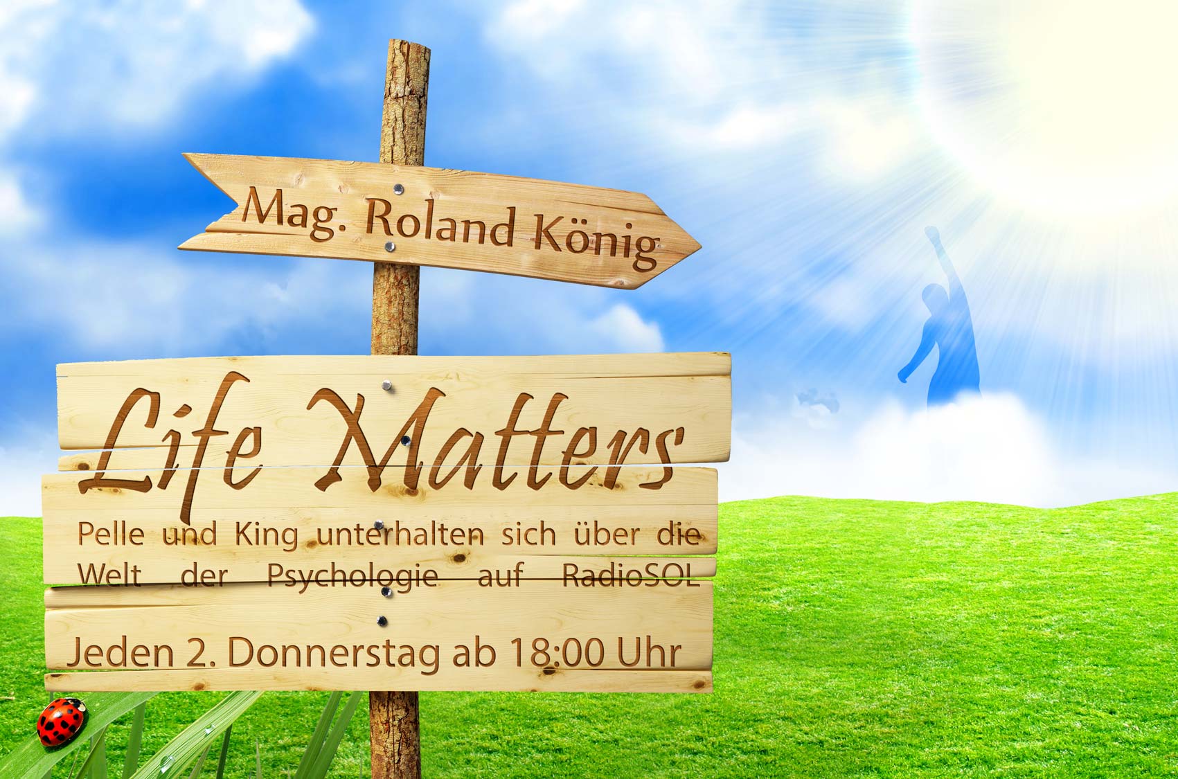 Life Matters - Der Radiotalk zum Mitmachen! Life Matters